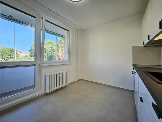 Pronájem bytu 2+1, Brno, Zborovská, 55 m2