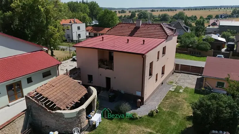 Prodej rodinného domu, Nučice, Tyršova, 250 m2