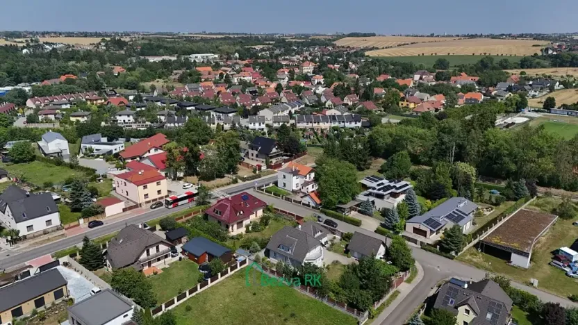 Prodej rodinného domu, Nučice, Tyršova, 250 m2