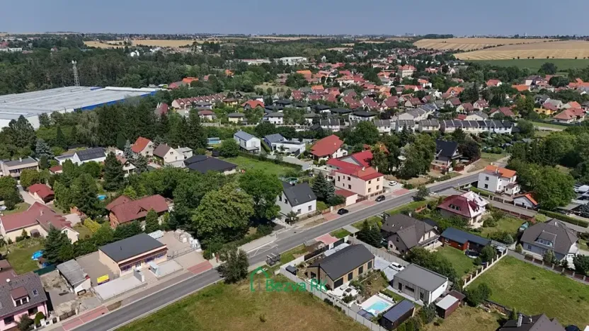 Prodej rodinného domu, Nučice, Tyršova, 250 m2