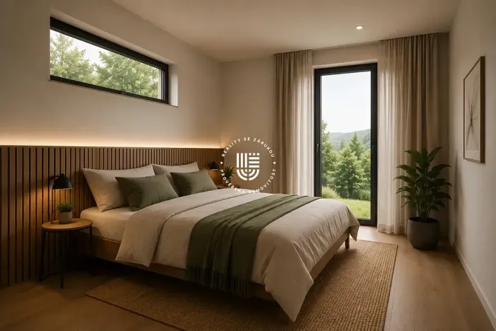 Prodej rodinného domu, Okrouhlo, 106 m2
