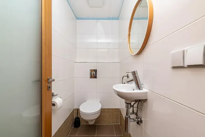 Pronájem bytu 1+kk, Praha - Vinohrady, Italská, 38 m2