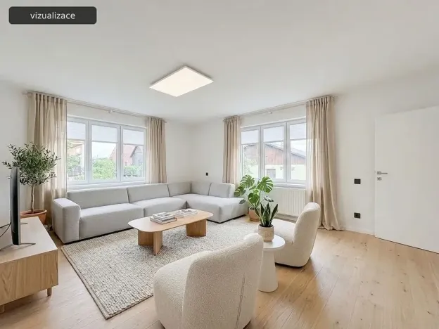 Prodej rodinného domu, Vápenný Podol, 190 m2