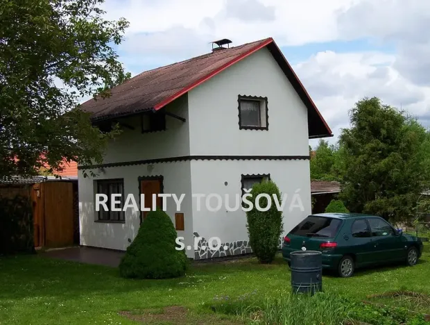 Prodej chaty, Nýřany - Doubrava, 26 m2