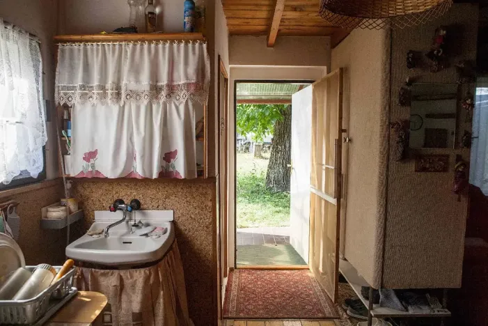 Prodej chaty, Nýřany - Doubrava, 26 m2