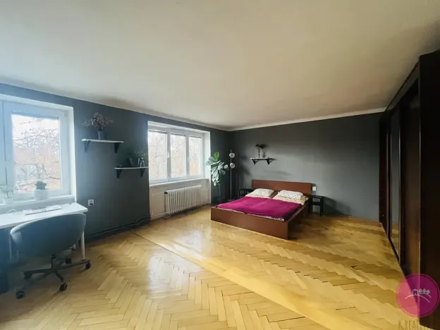 Pronájem bytu 1+1, Olomouc, Na střelnici, 57 m2