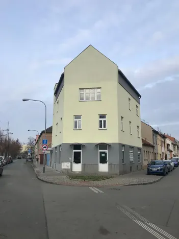 Prodej činžovního domu, Brno, Pastrnkova, 620 m2