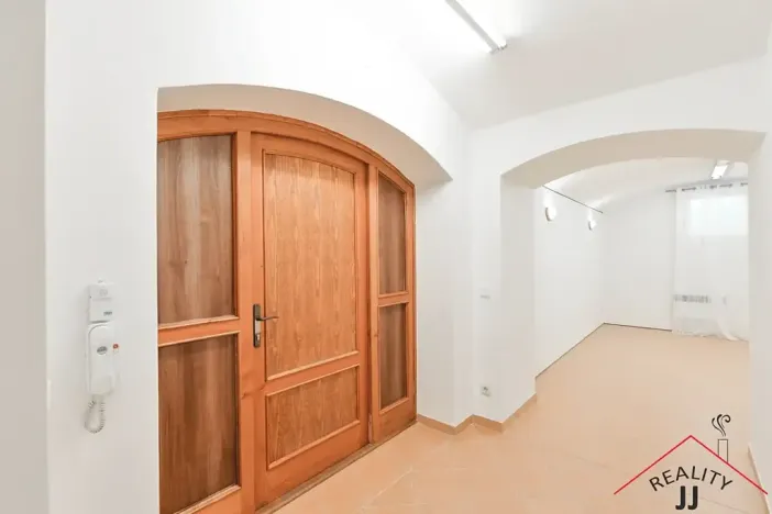 Prodej kanceláře, Praha - Nusle, Oldřichova, 44 m2