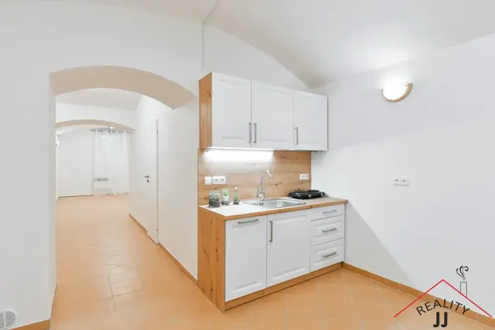 Prodej kanceláře, Praha - Nusle, Oldřichova, 44 m2