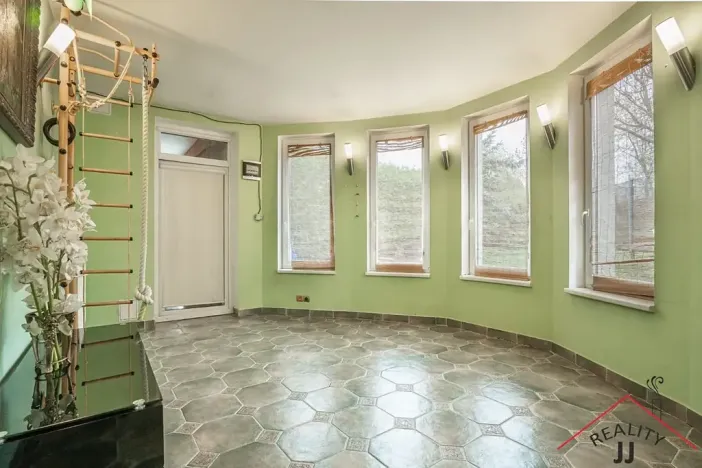 Prodej rodinného domu, Jeneč, Úhonická, 212 m2