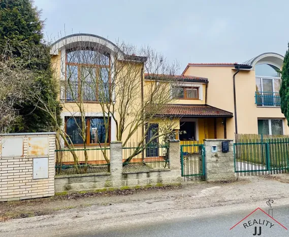 Prodej rodinného domu, Jeneč, Úhonická, 212 m2