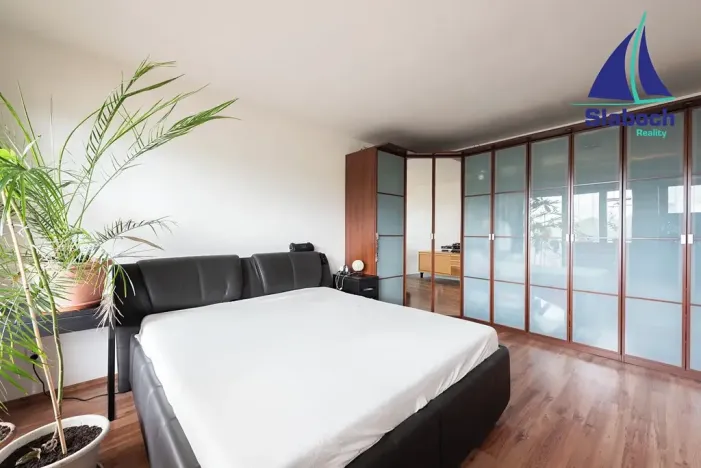 Prodej bytu 3+kk, Praha - Štěrboholy, Andersenova, 101 m2