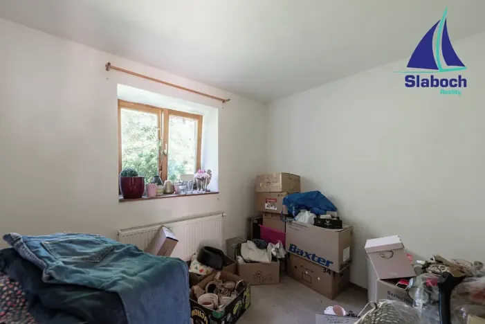 Prodej zemědělské usedlosti, Krupá, 285 m2