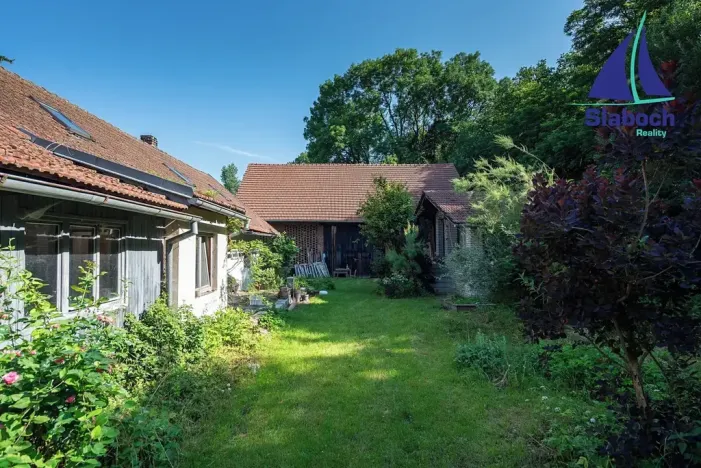 Prodej zemědělské usedlosti, Krupá, 285 m2