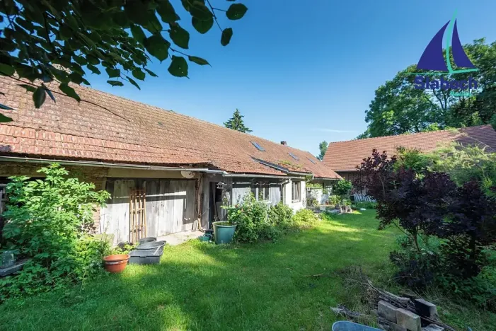 Prodej rodinného domu, Krupá, 285 m2