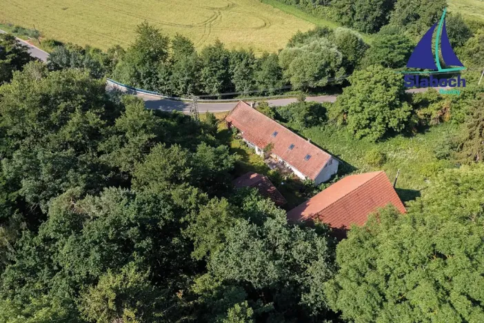 Prodej rodinného domu, Krupá, 285 m2