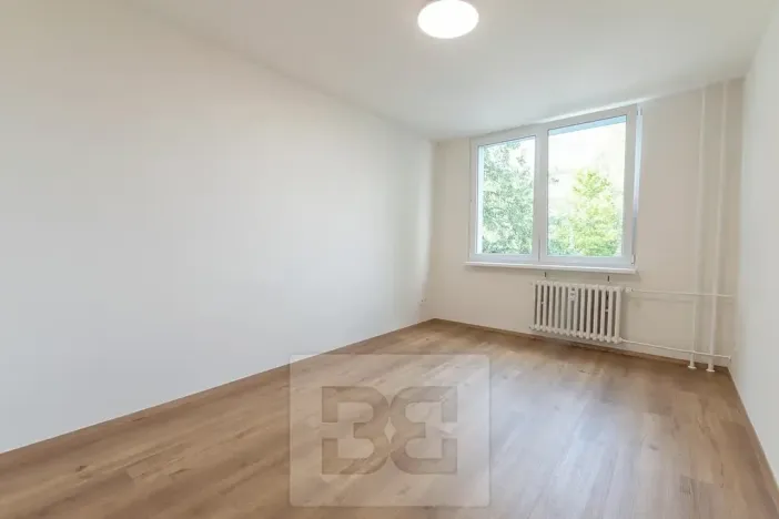 Pronájem bytu 3+kk, Praha - Háje, Emilie Hyblerové, 74 m2