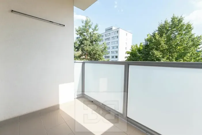 Pronájem bytu 3+kk, Praha - Háje, Emilie Hyblerové, 74 m2