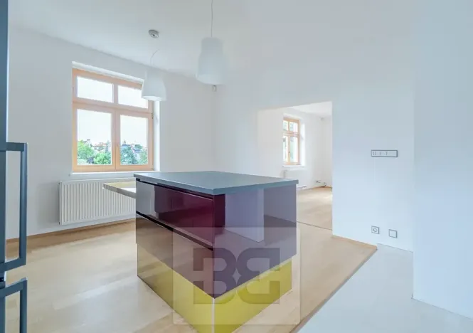 Pronájem bytu 2+1, Praha - Braník, Vlnitá, 90 m2