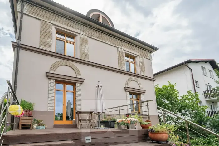 Pronájem bytu 2+1, Praha - Braník, Vlnitá, 90 m2