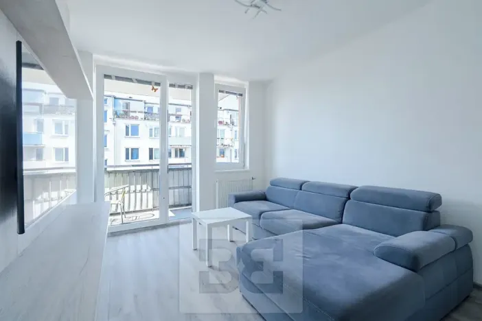 Pronájem bytu 2+kk, Praha - Letňany, Terezínská, 48 m2