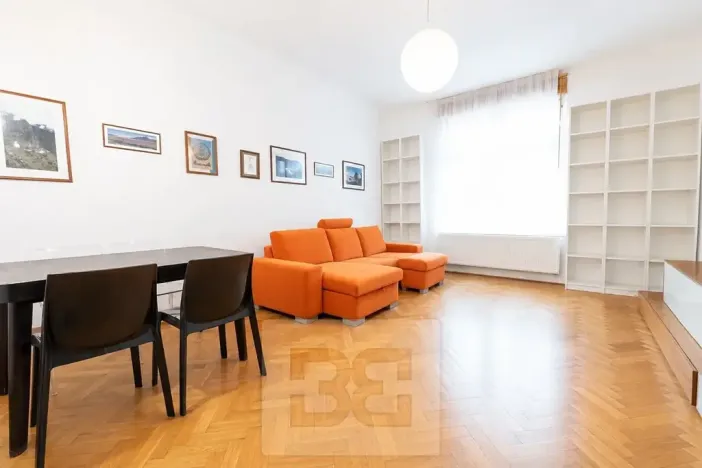Pronájem bytu 2+1, Praha - Žižkov, Pospíšilova, 52 m2