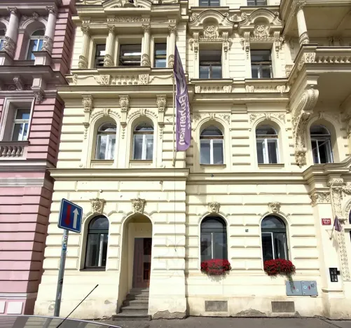 Pronájem kanceláře, Praha - Nové Město, Těšnov, 37 m2