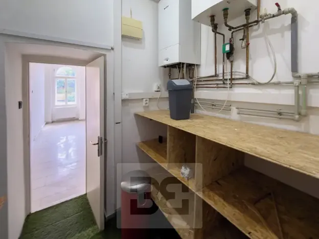 Pronájem kanceláře, Praha - Nové Město, Těšnov, 37 m2