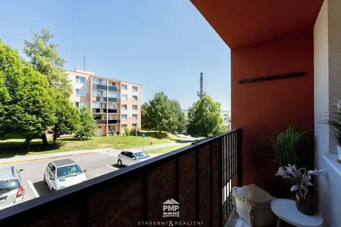 Prodej bytu 3+1, Velké Opatovice, Hliníky, 66 m2