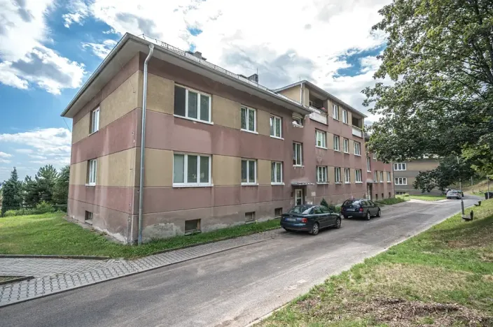 Pronájem bytu 3+kk, Litvínov, K Loučkám, 69 m2
