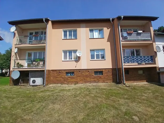 Prodej bytu 3+1, Aš, Kvapilova, 74 m2
