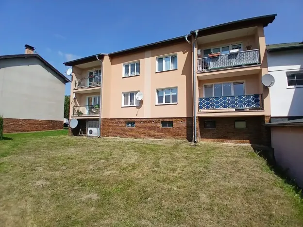 Prodej bytu 3+1, Aš, Kvapilova, 74 m2