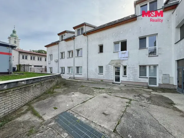 Pronájem bytu 2+kk, Bzenec, náměstí Svobody, 51 m2