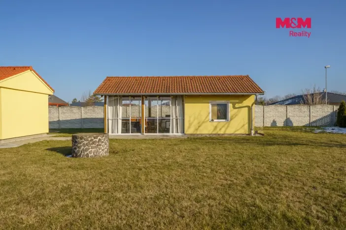 Prodej rodinného domu, Nezabylice, 105 m2