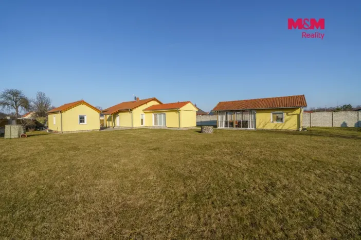 Prodej rodinného domu, Nezabylice, 105 m2