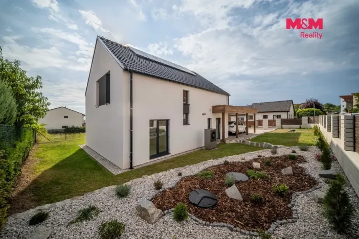 Prodej rodinného domu, Chýně, Na Kališti, 138 m2