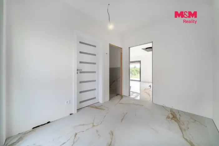 Prodej rodinného domu, Chýně, Na Kališti, 138 m2