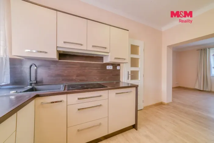 Prodej rodinného domu, Cheb, Železničářů, 123 m2