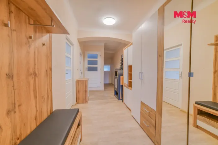 Prodej rodinného domu, Cheb, Železničářů, 123 m2