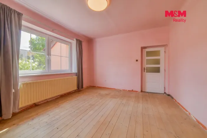 Prodej rodinného domu, Cheb, Železničářů, 123 m2