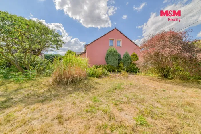 Prodej rodinného domu, Cheb, Železničářů, 123 m2