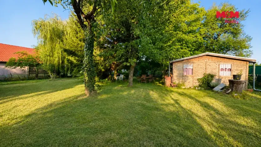 Prodej rodinného domu, Libějovice - Černěves, 46 m2