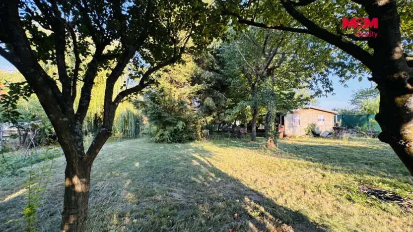 Prodej rodinného domu, Libějovice - Černěves, 46 m2