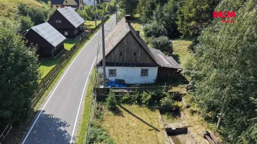 Prodej chalupy, Petrovice, 96 m2