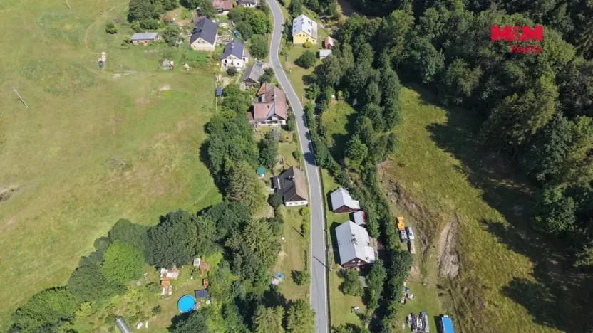 Prodej chalupy, Petrovice, 96 m2