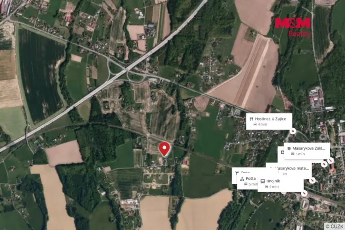 Prodej pozemku pro bydlení, Horní Tošanovice, 952 m2