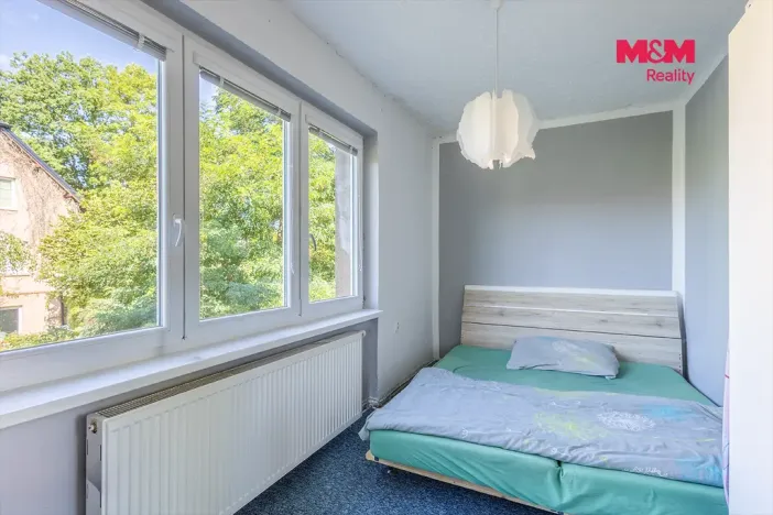 Prodej bytu 3+1, Nový Bor, Skalická, 70 m2