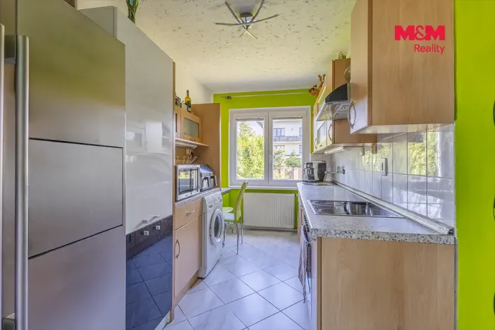 Prodej bytu 3+1, Nový Bor, Skalická, 70 m2