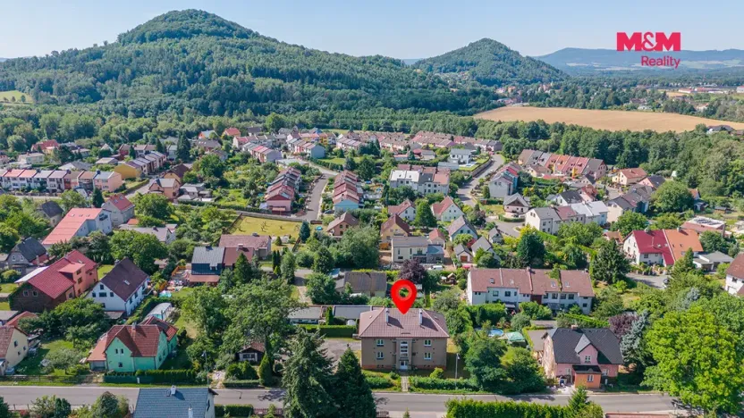Prodej bytu 3+1, Nový Bor, Skalická, 70 m2