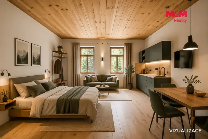 Prodej chalupy, Zdobnice, 594 m2